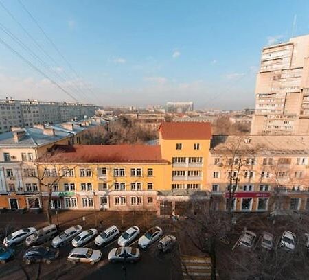 Апартаменты В Алматы Арбат Exteriér fotografie